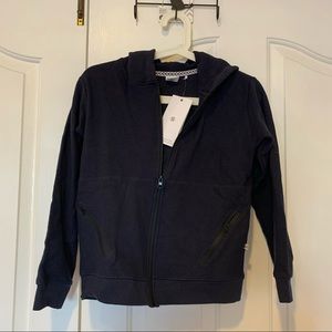 Boys NWT Sovereign Code hoodie, size 10-12